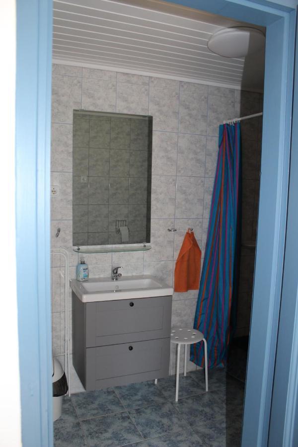 Pelso Apartman Замарді Екстер'єр фото