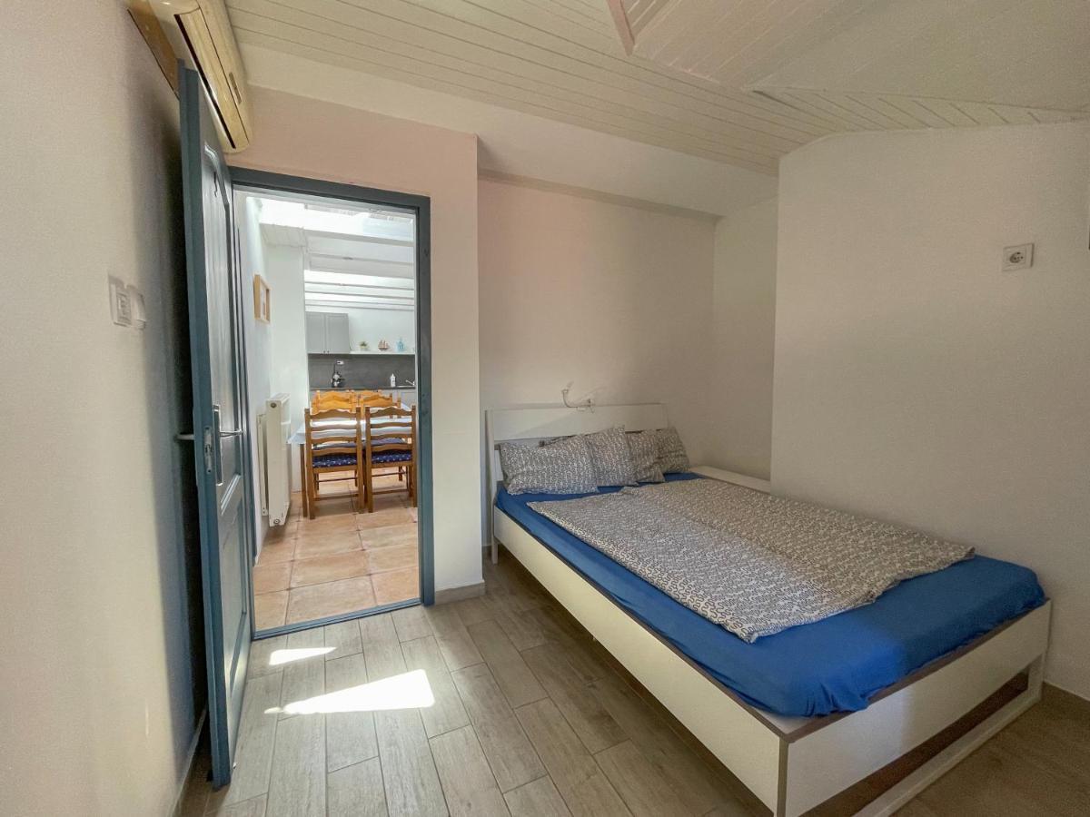 Pelso Apartman Замарді Екстер'єр фото