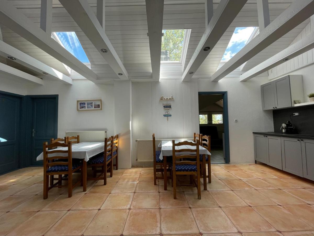 Pelso Apartman Замарді Екстер'єр фото