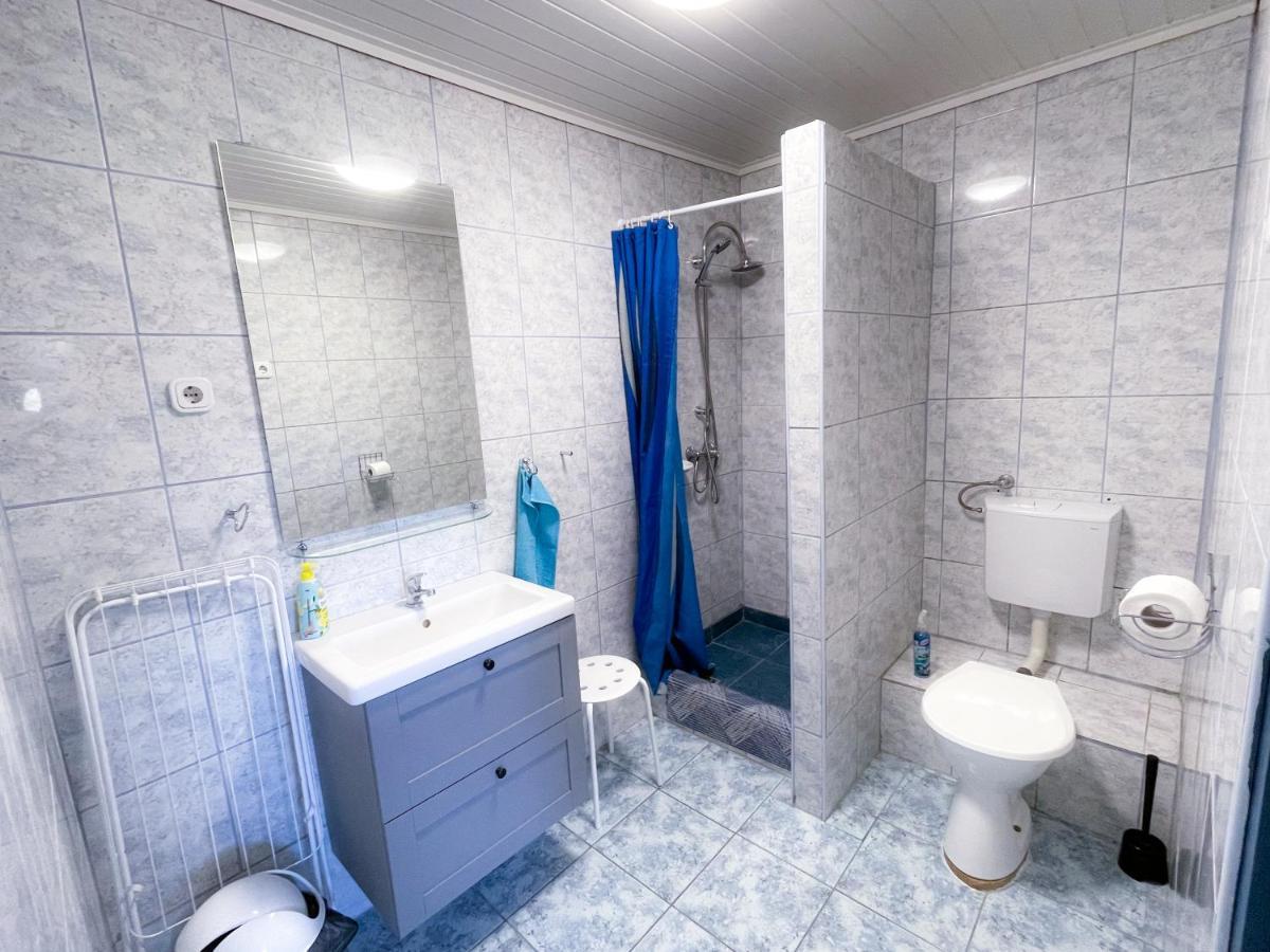 Pelso Apartman Замарді Екстер'єр фото