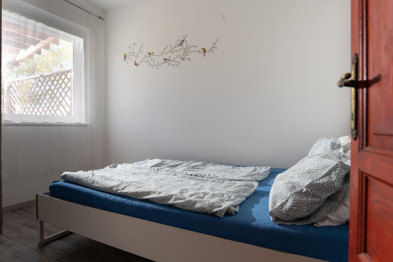 Pelso Apartman Замарді Екстер'єр фото