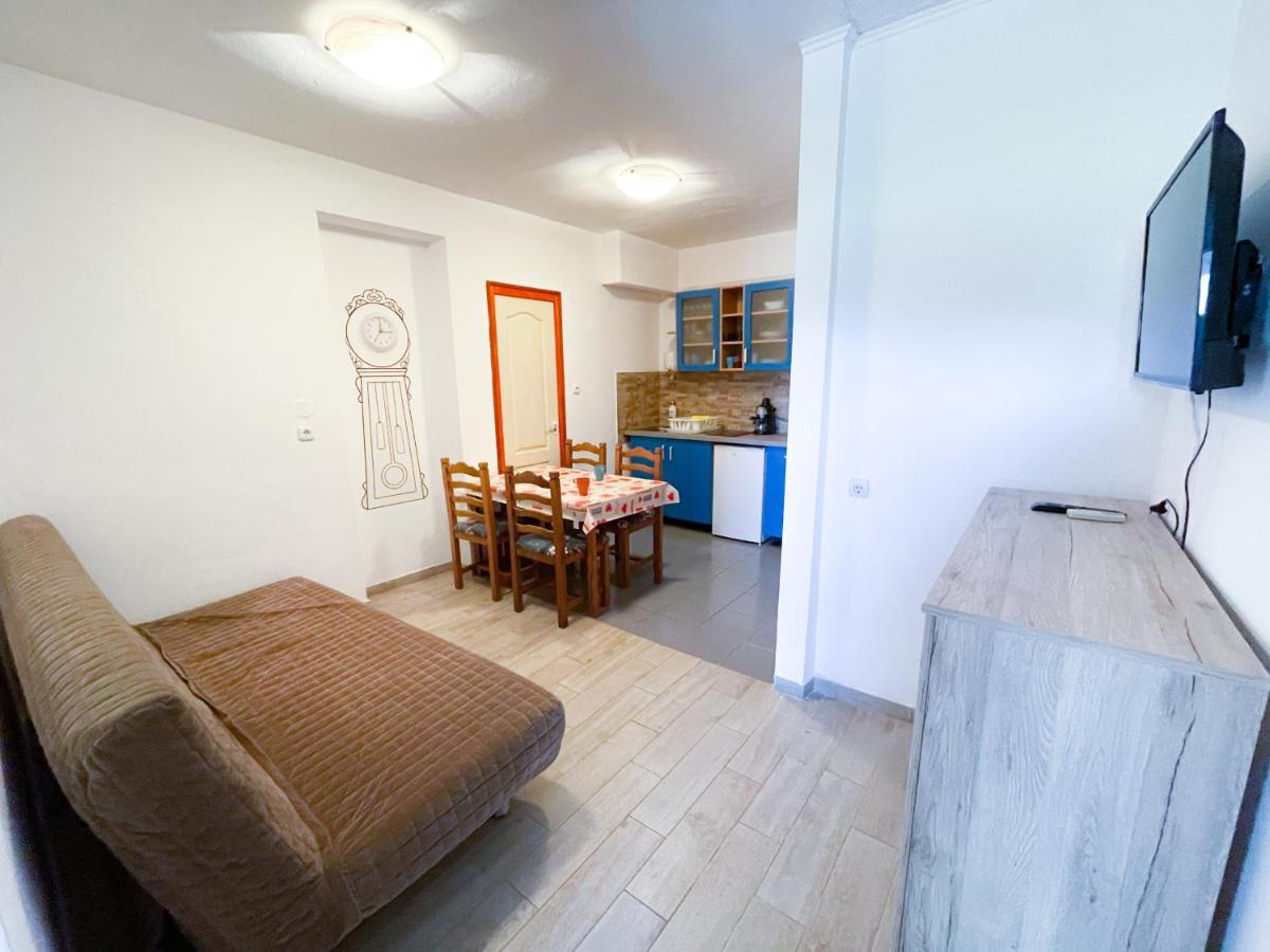Pelso Apartman Замарді Екстер'єр фото