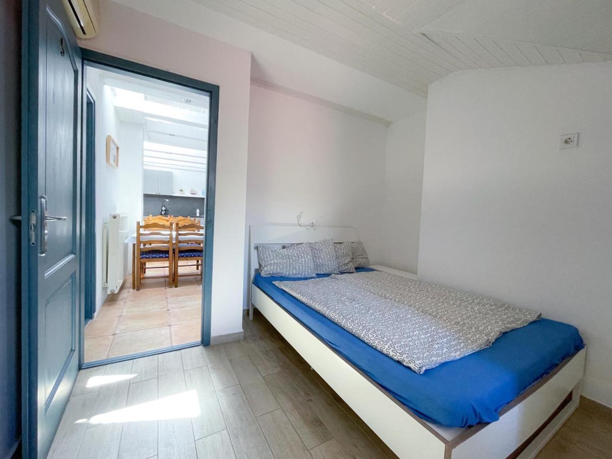 Pelso Apartman Замарді Екстер'єр фото