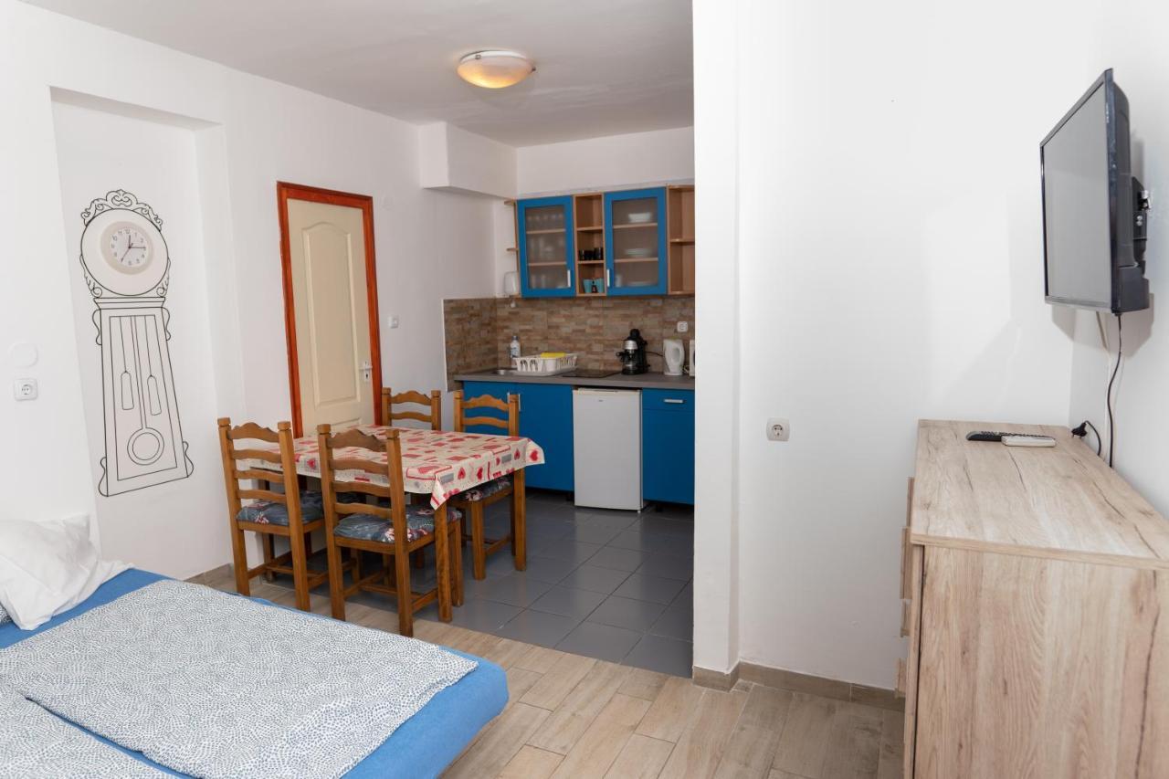 Pelso Apartman Замарді Екстер'єр фото